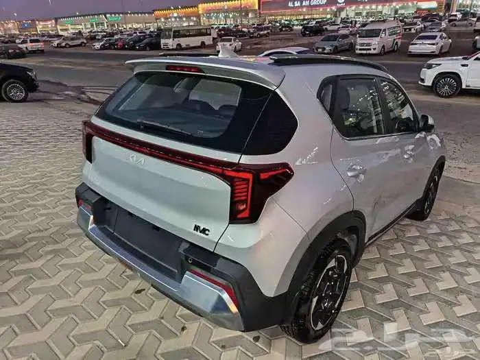 كيا سونيت نص فل موديل 2024 سعر حصري 1