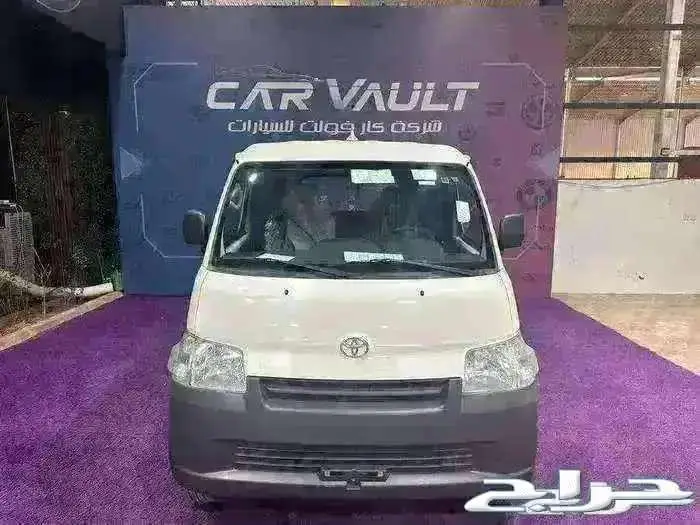 تويوتا - فان لايت اس - 2025 - اوتوماتيك - بنزين 0