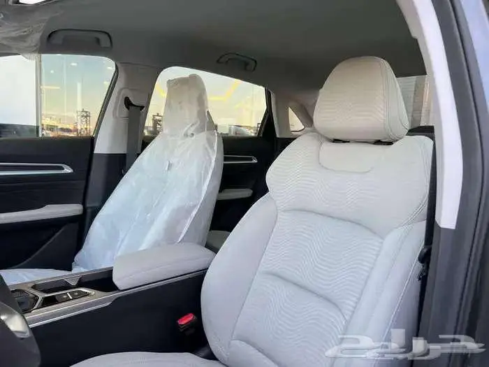 جيلي ايمجراند 2025 تقسيط 2