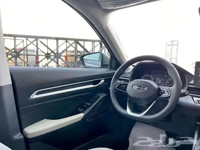 جيلي ايمجراند 2025 تقسيط 11