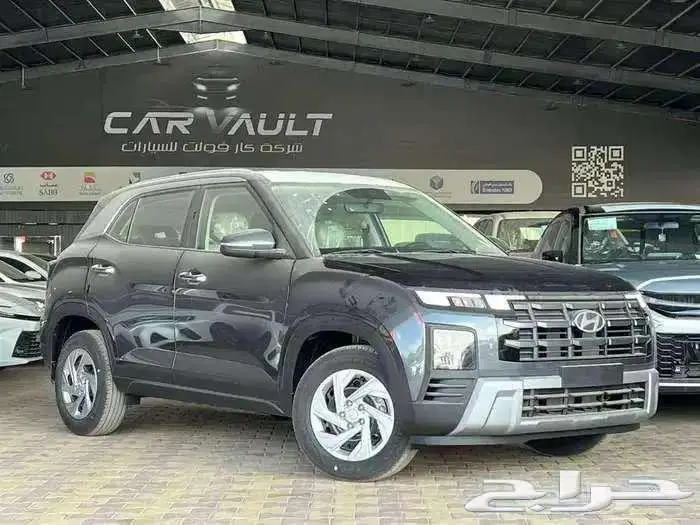 هيونداي كريتا ستاندر خليجي 2026 1