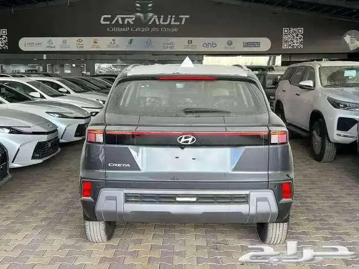 هيونداي كريتا ستاندر خليجي 2026 9