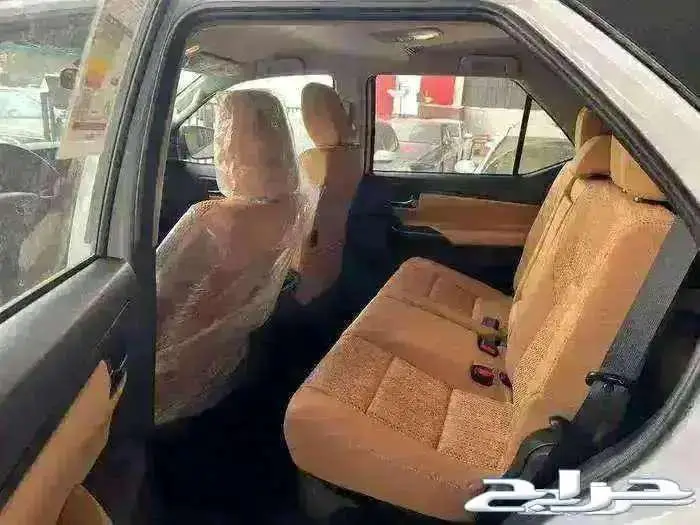 تويوتا - فورشنر GX2 - 2025 - بنزين بدون دبل - سعودي 3