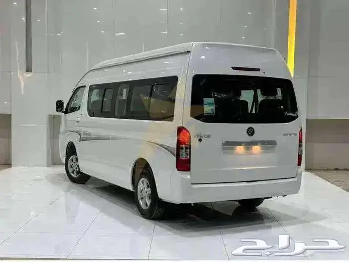 باص فوتون 13 راكب ديزل موديل 2025 اقل سعر 5