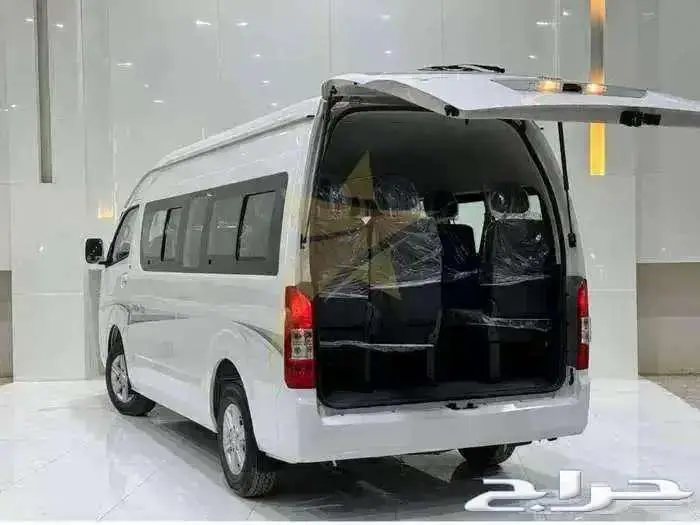 باص فوتون 13 راكب ديزل موديل 2025 اقل سعر 6