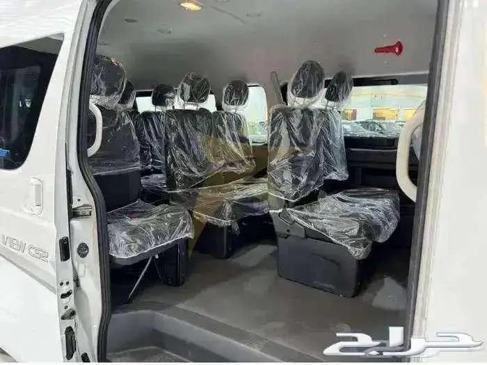 باص فوتون 13 راكب ديزل موديل 2025 اقل سعر 9