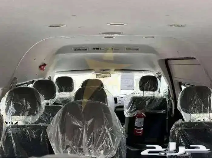 باص فوتون 13 راكب ديزل موديل 2025 اقل سعر 10