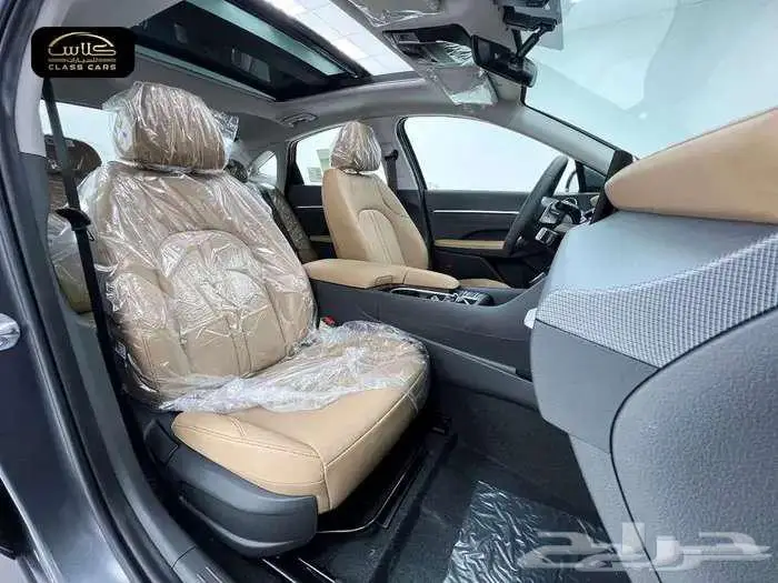 سوناتا كمفورت 2025- 113850ريال شامل الضريبة 8