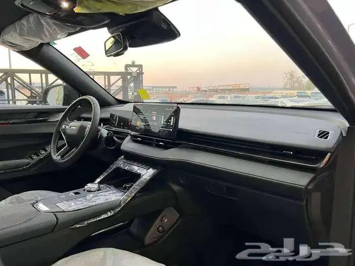 هافال H6 موديل 2025 9