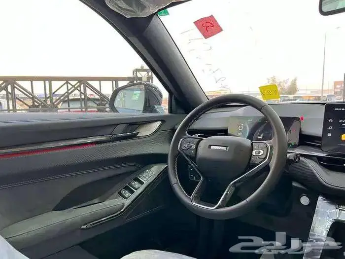 هافال H6 موديل 2025 8