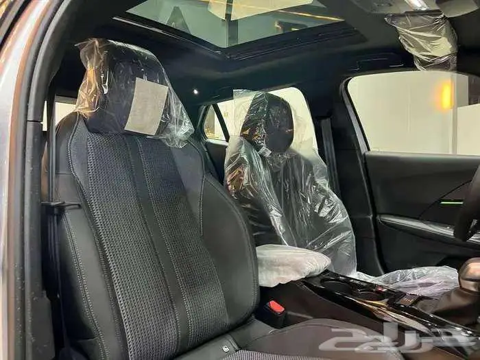 هافال H6 موديل 2025 5