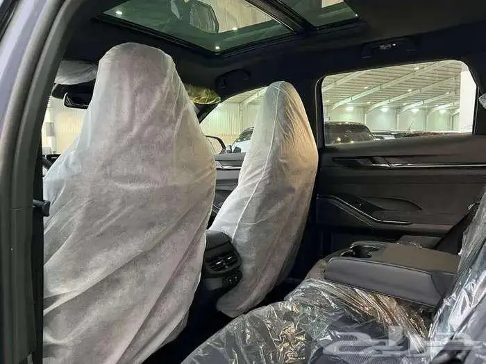 هافال H6 موديل 2025 13