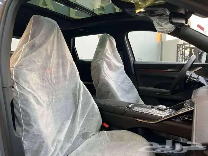 هافال H6 موديل 2025 12