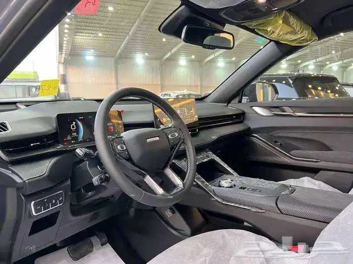 هافال H6 موديل 2025 10