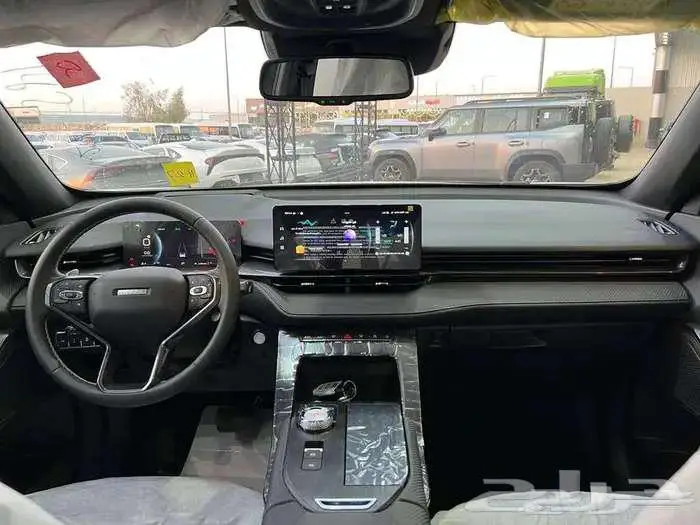 هافال H6 موديل 2025 16