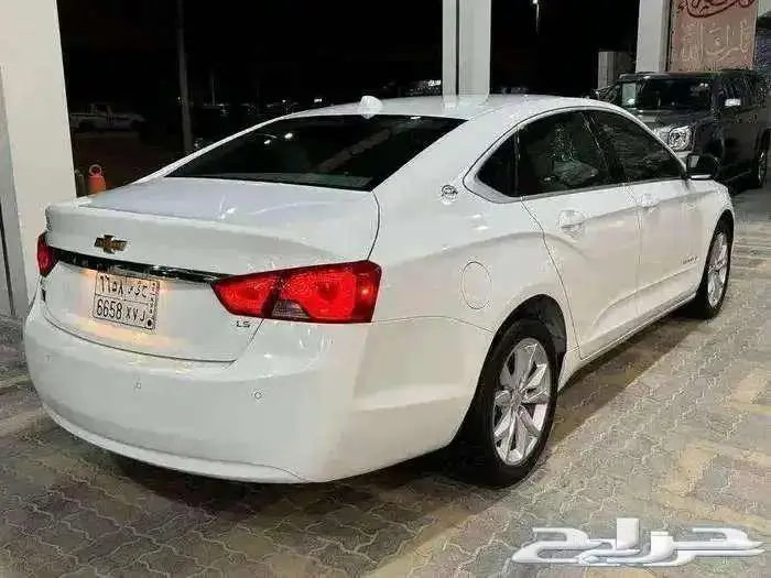 للبيع شيفرولية امبالا 2016 سعودي وارد التوكيلات 8