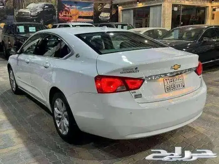 للبيع شيفرولية امبالا 2016 سعودي وارد التوكيلات 9