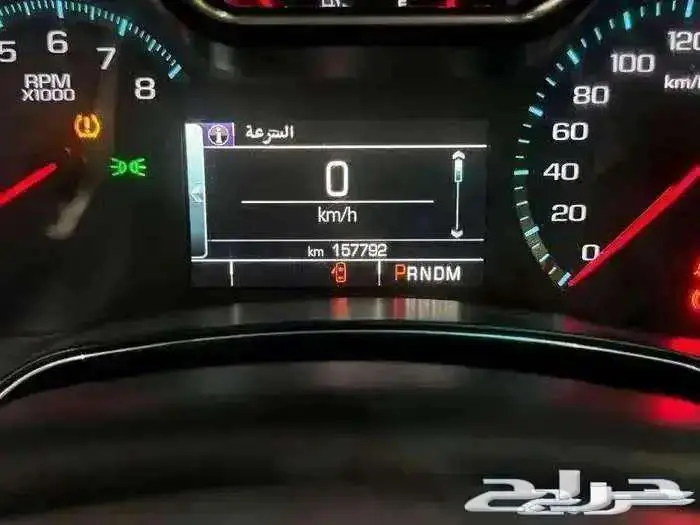 للبيع شيفرولية امبالا 2016 سعودي وارد التوكيلات 18