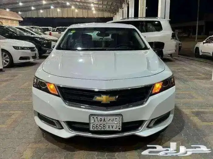 للبيع شيفرولية امبالا 2016 سعودي وارد التوكيلات 0