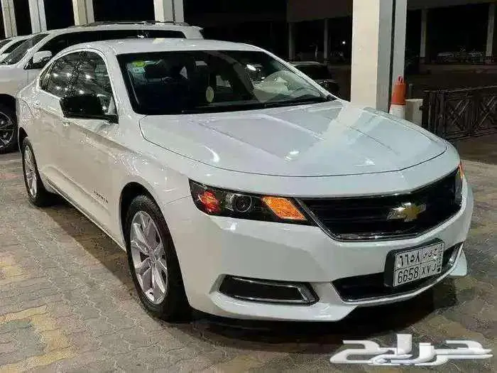 للبيع شيفرولية امبالا 2016 سعودي وارد التوكيلات 2