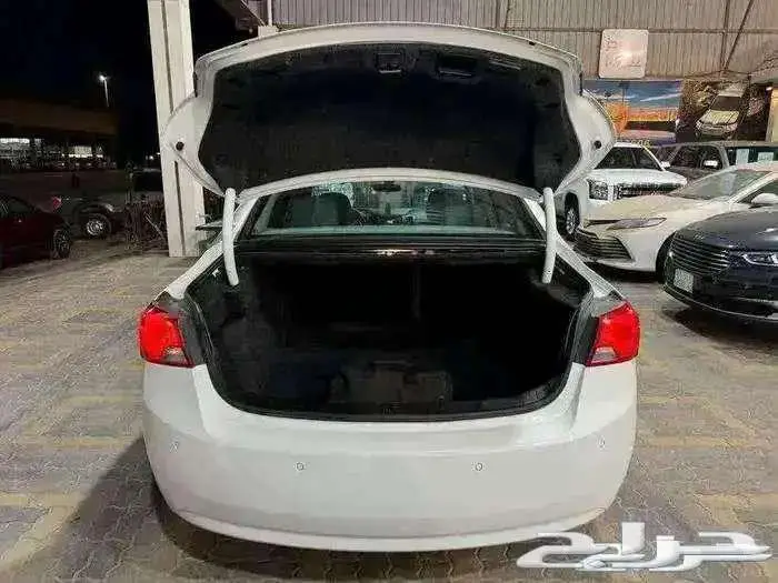 للبيع شيفرولية امبالا 2016 سعودي وارد التوكيلات 36