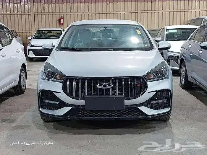 شيرى اريزو 5 كومفورت 2025 للتقسيط 7