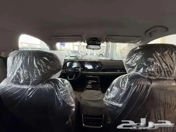 فورد تيريتوري امبيانتي موديل 2026 الشكل الجديد 5