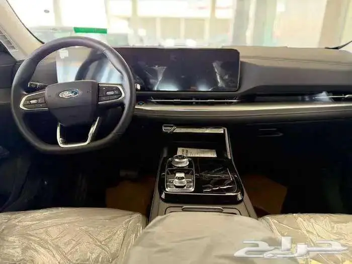 فورد تيريتوري امبيانتي موديل 2026 الشكل الجديد 9