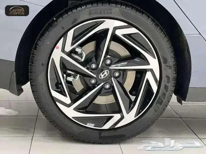 سوناتا سمارت 2025- 105800 ريال شامل الضريبة 7