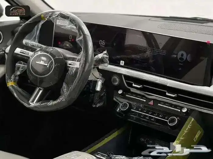 سوناتا سمارت 2025- 105800 ريال شامل الضريبة 11