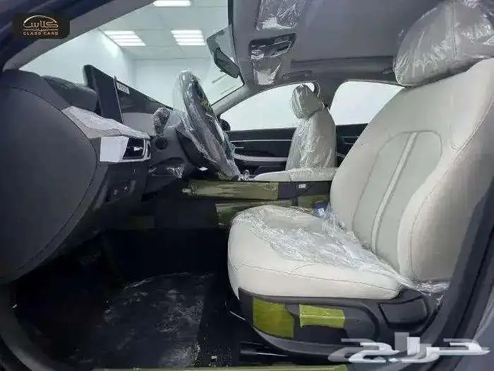 سوناتا سمارت 2025- 105800 ريال شامل الضريبة 9