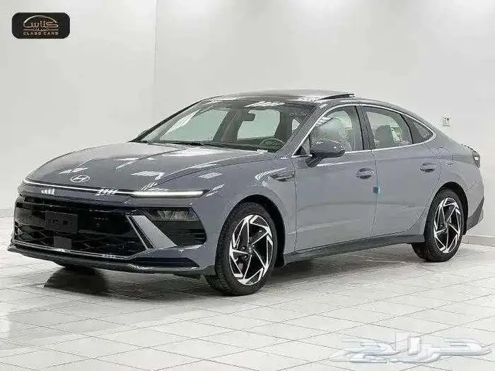 سوناتا سمارت 2025- 105800 ريال شامل الضريبة 1