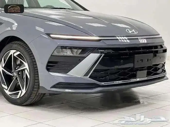 سوناتا سمارت 2025- 105800 ريال شامل الضريبة 3