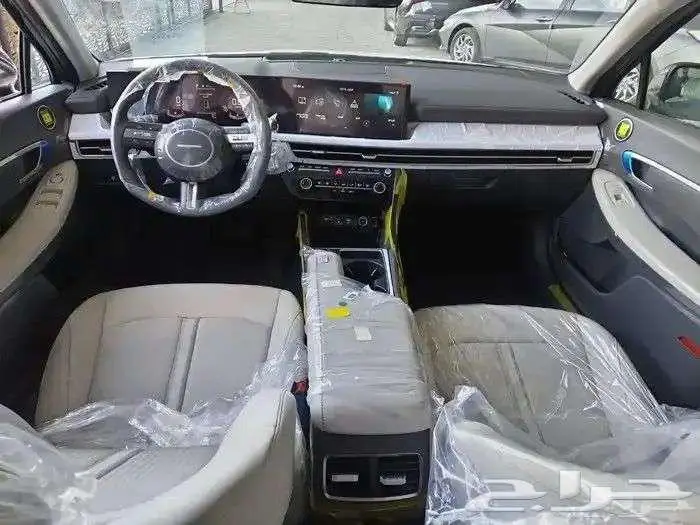 هيونداي سوناتا 2.5 cc سمارت 2026 أسعار مميزه 2