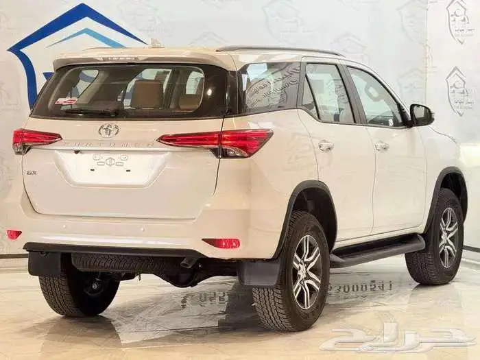 فورتشنر GX2 موديل 2025 ديزل دبل 2