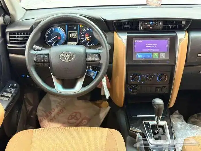 فورتشنر GX2 موديل 2025 ديزل دبل 4