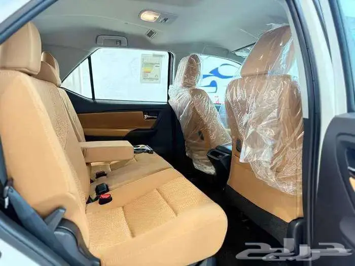 فورتشنر GX2 موديل 2025 ديزل دبل 6