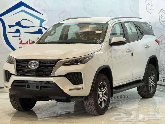 فورتشنر GX2 موديل 2025 ديزل دبل 1