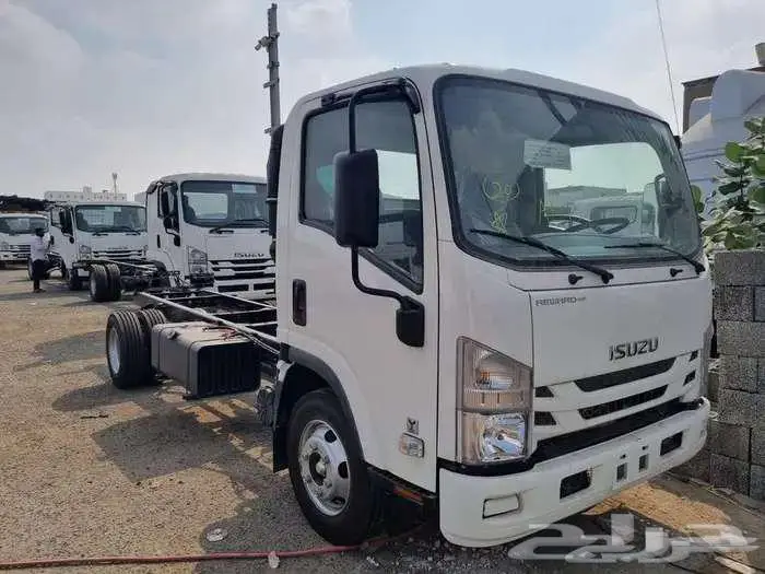 دينا ايسوزو 4طن 5طن 6طن 7طن 9ونص طن موديل 2025 1