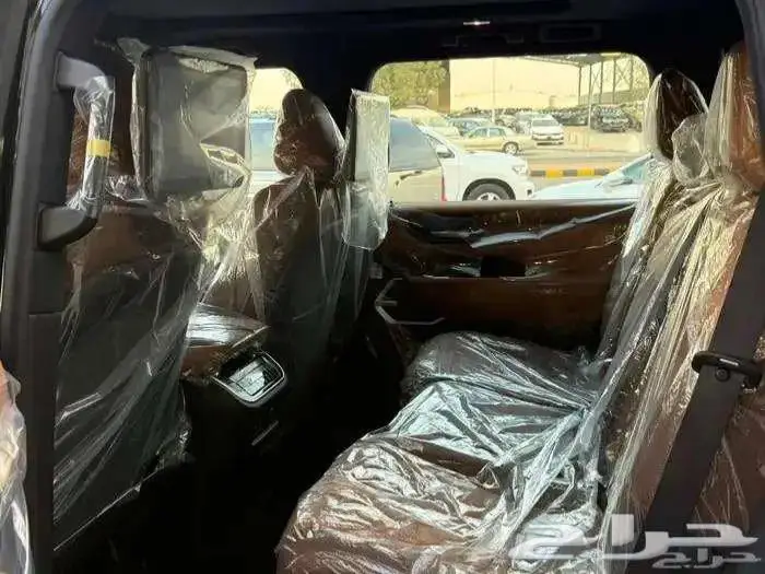 نيسان باترول بلاتينوم 2026 تنفس طبيعي 4