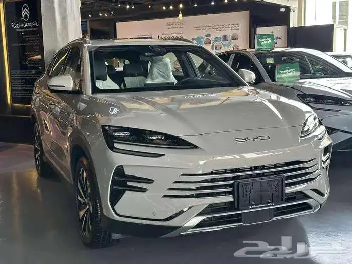 BYD بي واي دي سونج بلس 2026 7