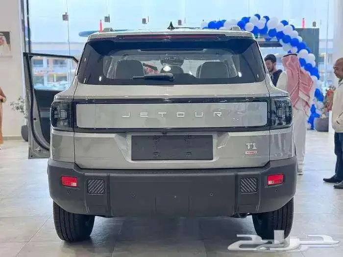 جيتور تي 1 لاكجري فل اقل سعر 2025- ابيض - ذهبي 1