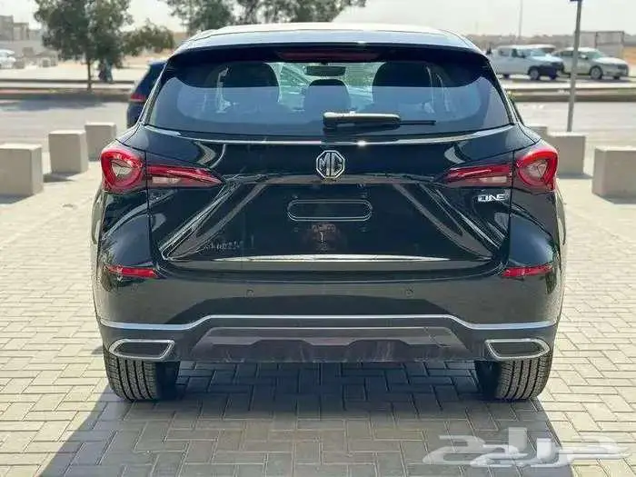 ام جي ONE كمفورت جلد وكاميرات محيطه موديل 2024 اقل الاسعار 2