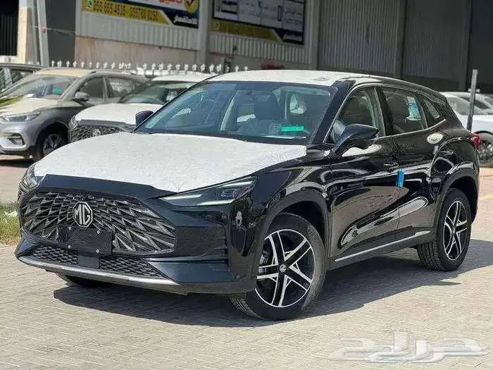 ام جي ONE كمفورت جلد وكاميرات محيطه موديل 2024 اقل الاسعار 0