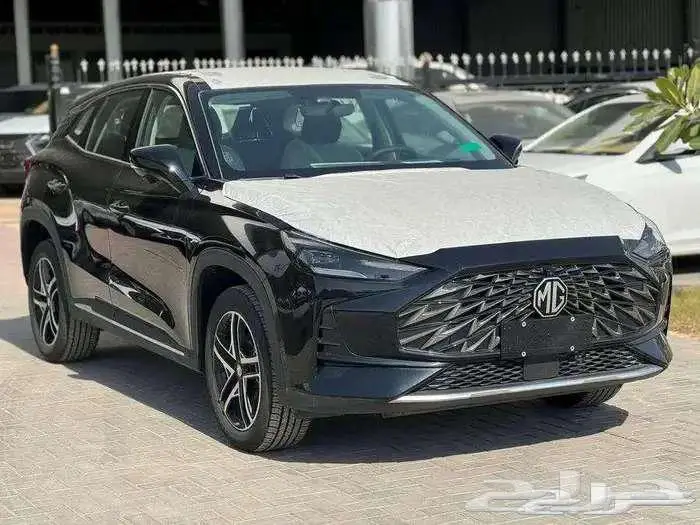 ام جي ONE كمفورت جلد وكاميرات محيطه موديل 2024 اقل الاسعار 1