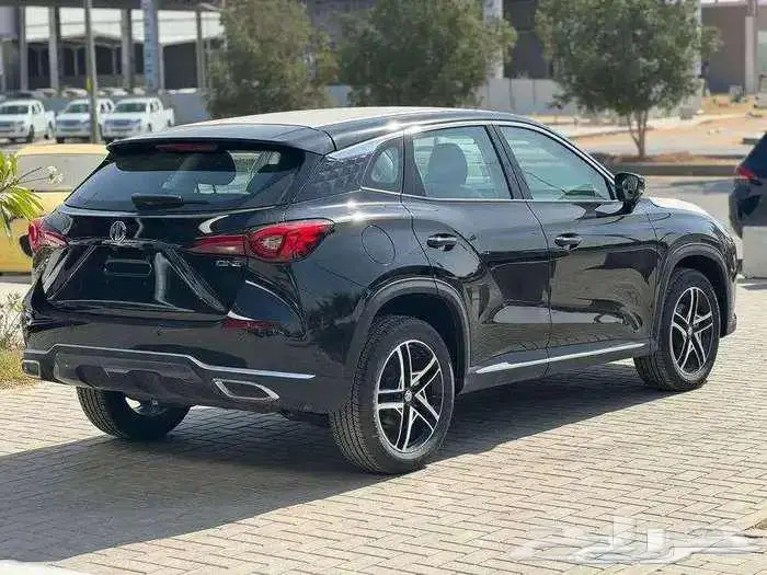 ام جي ONE كمفورت جلد وكاميرات محيطه موديل 2024 اقل الاسعار 3