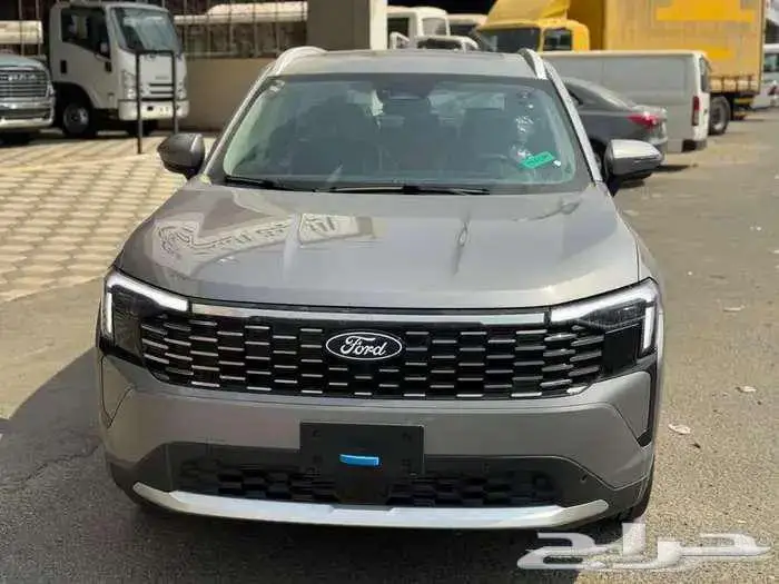 فورد تيريتوري تيتانيوم بلس 2026 اقساط وكاش تسليم فورى 7