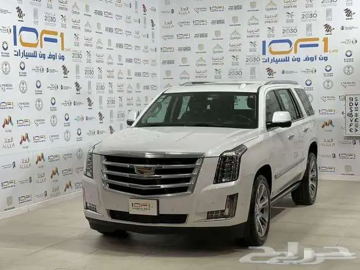 اسكاليد بريميوم - 2020 - 83.000KM 0