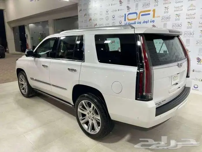 اسكاليد بريميوم - 2020 - 83.000KM 4