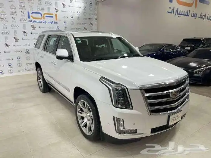 اسكاليد بريميوم - 2020 - 83.000KM 6